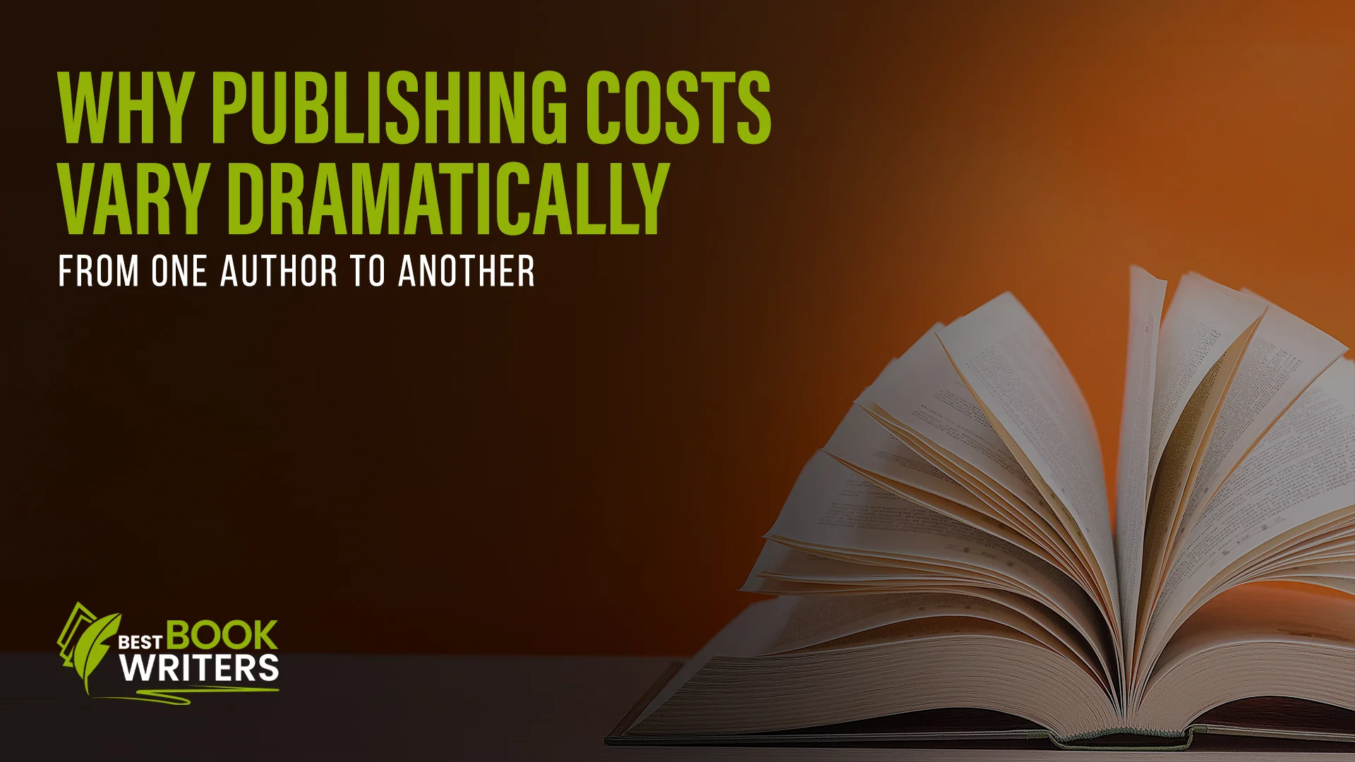Best Book Writers Blog | Book Writing Ideas