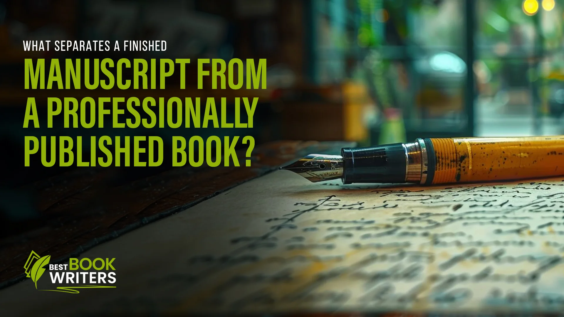 Best Book Writers Blog | Book Writing Ideas