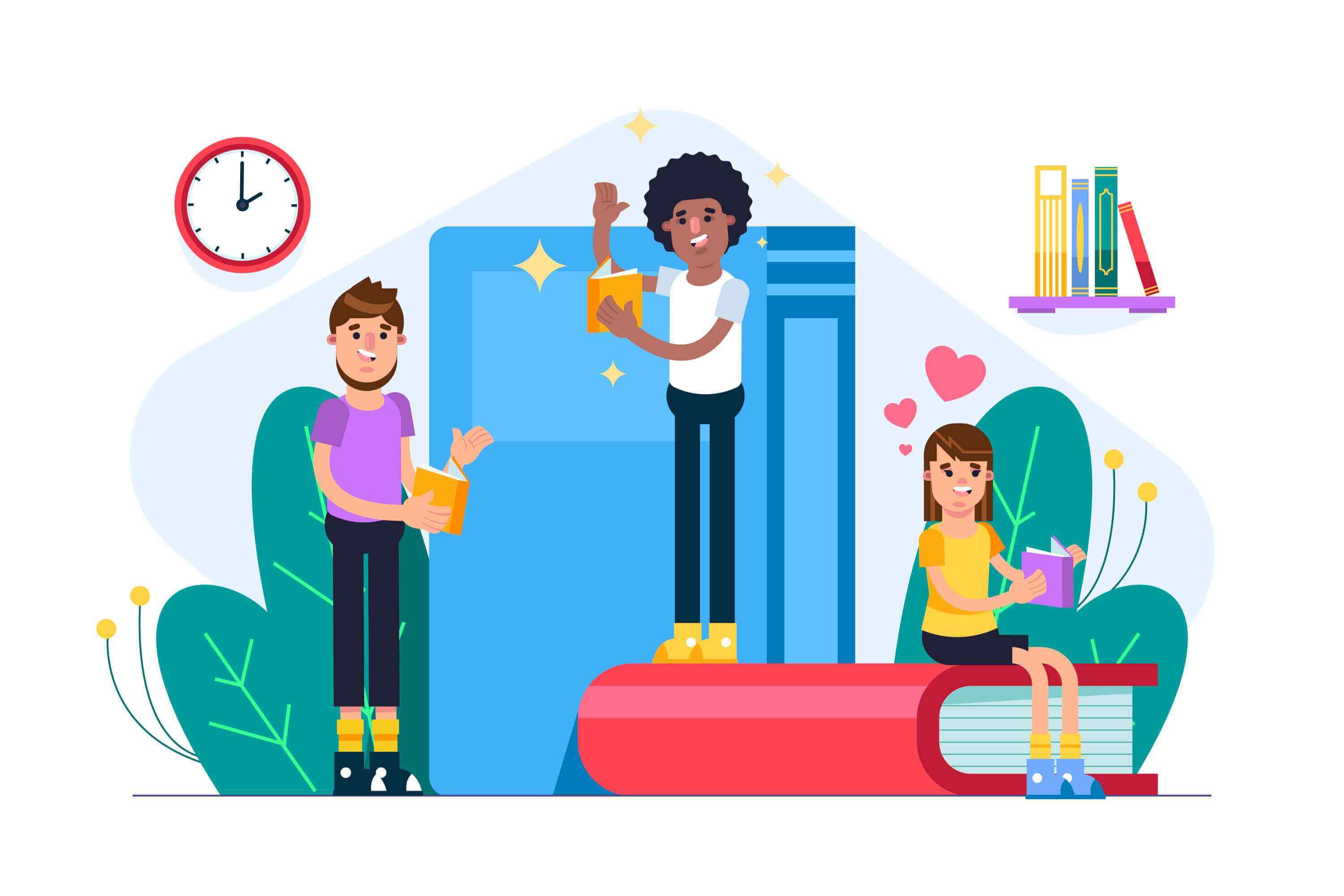 Book Illustrators for Hire | Online Book Illustrator
